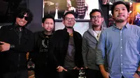 Kenangan Personel Samsons dengan Olga Syahputra