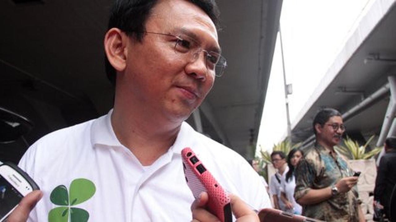 Amunisi Gerindra hantam Ahok di pilgub DKI