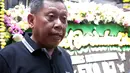 "Materi mengalir dengan sendirinya. Ngajarin saya lawak yang ramah, yang ga asal lawak aja. Ada visi, misi atau bahasa yang mencerdaskan para pemirsa," tutur Tukul. (Deki Prayoga/Bintang.com)