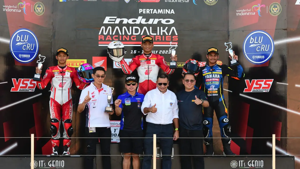 Mandalika Racing Series