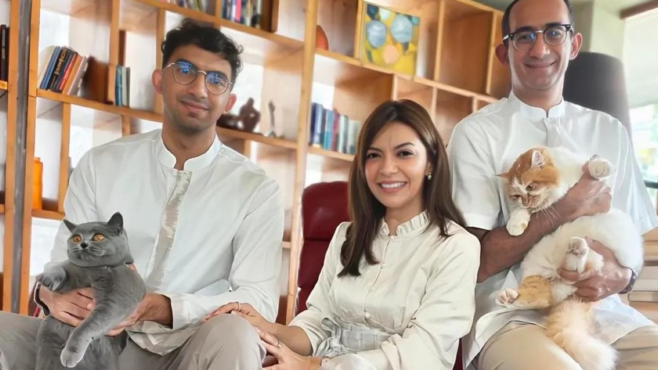 Air Mata Najwa Shihab Kembali Jatuh Ditinggal Orang Tercinta, Dulu Putrinya Kini Sang Suami Ibrahim Sjarief Assegaf