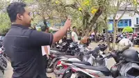 Viral Polisi Adu Mulut dengan Debt Collector Terkait Penarikan Motor