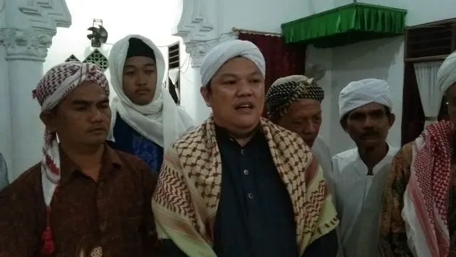 Jemaah Tarekat Naqsabandiyah