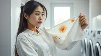 5 Cara Menghilangkan Noda Karat di Baju, Bersih Tanpa Rusak Kain