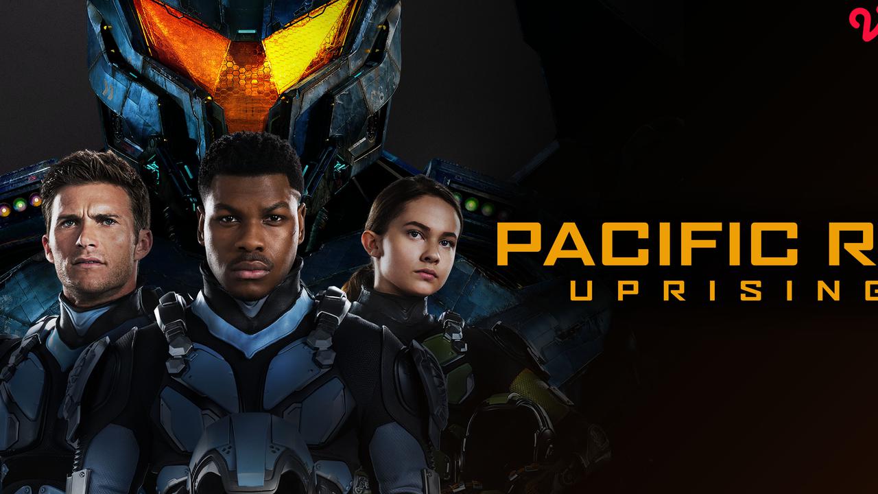 Sinopsis Pacific Rim: Uprising, Film Aksi Sci-Fi  Dibintangi John Boyega di Vidio