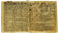 Peneliti Berhasil Tafsirkan Isi Buku Kuno Berusia 1300 Tahun.