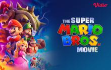 Rekomendasi Film Animasi Anak Terbaru Weekend Ini di Vidio: The Super Mario Bros. Hiburan untuk Mengisi Liburan