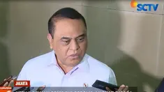 Menteri PAN RB Syafruddin, yang juga Ketua Dewan Pembina Persija Jakarta turut mengomentari polemik ini.