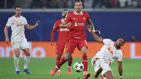 Curi Gol Mo Salah dalam Kemenangan 1-0 Liverpool atas Leipzig, Darwin Nunez Dapat Pujian dari Rio Ferdinand