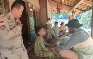 Pilu Bocah di Sukabumi, Tubuh Melepuh Akibat Disiram Bibi Air Panas