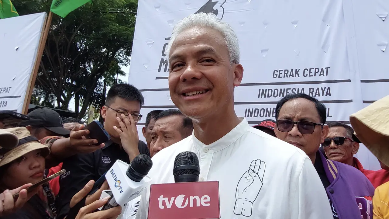 Ganjar Pranowo