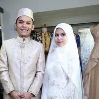 Ben Kasyafani dan Ines (Nurwahyunan/bintang.com)
