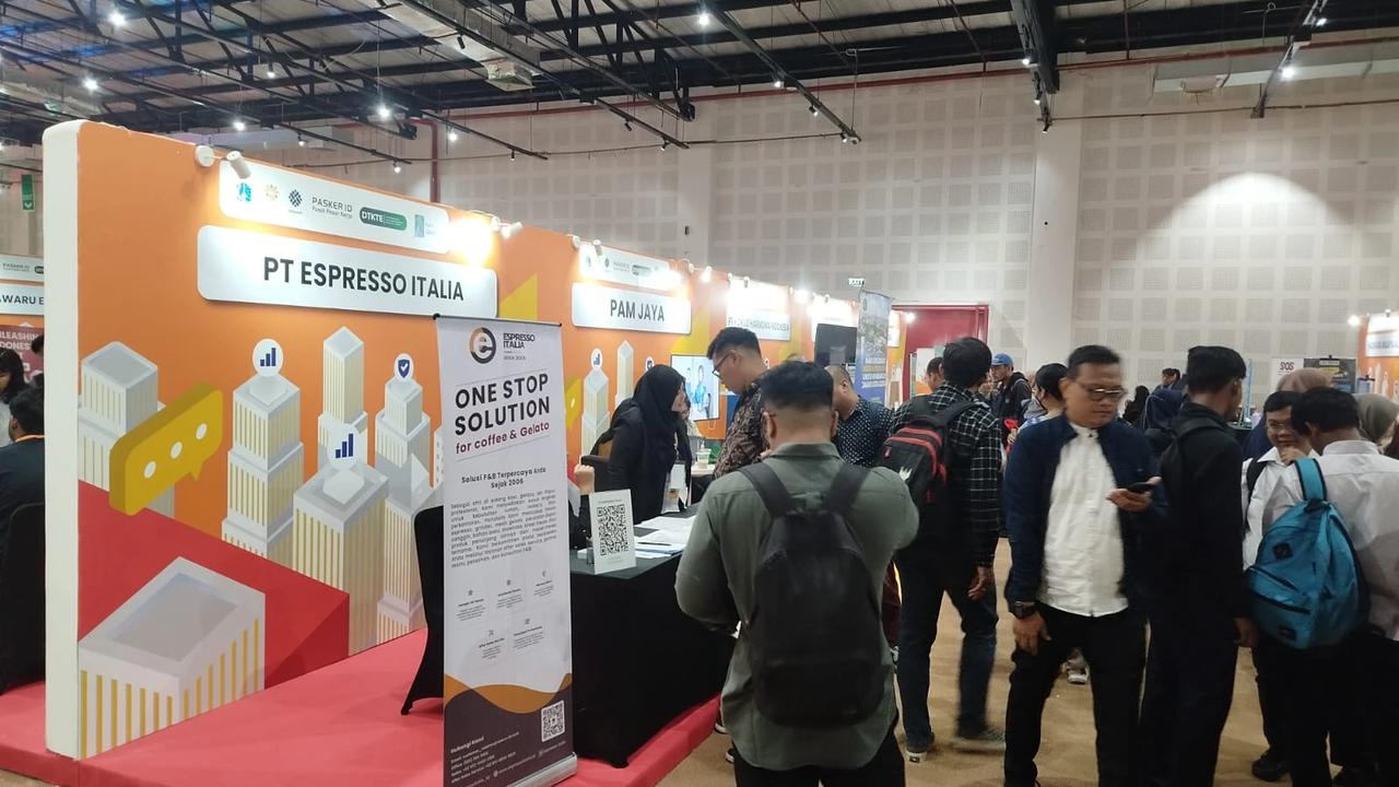 Curhat Para Pemburu Job Fair yang Mulai Gelisah Tak Kunjung Dapat Kerja