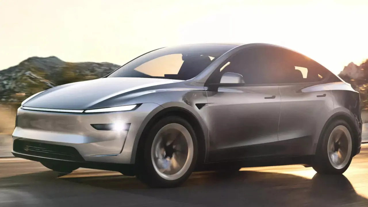 Tesla Pastikan Mobil Listrik Murah Meluncur 2025 (Carscoops)