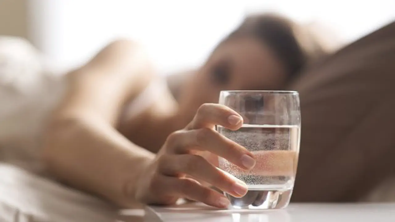 Air berperan penting bagi kesehatan seksual/copyright: thinkstockphotos.com