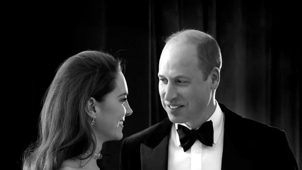 Kate Middleton dan Pangeran William