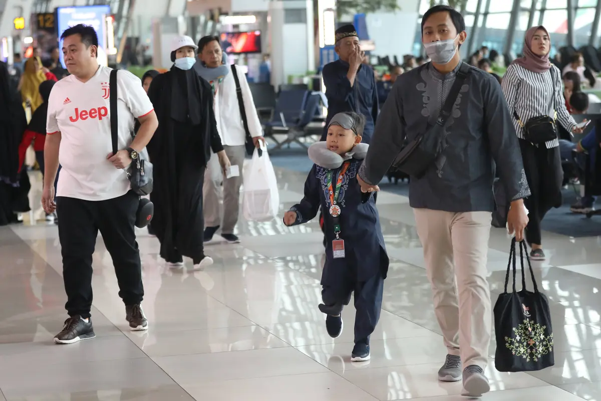 Mudik Natal dan Tahun Baru, Bandara Soetta Siapkan 478 Pesawat Ekstra