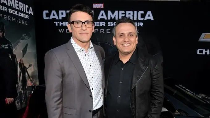 Joe dan Anthony Russo