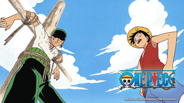 One Piece Episode 1077