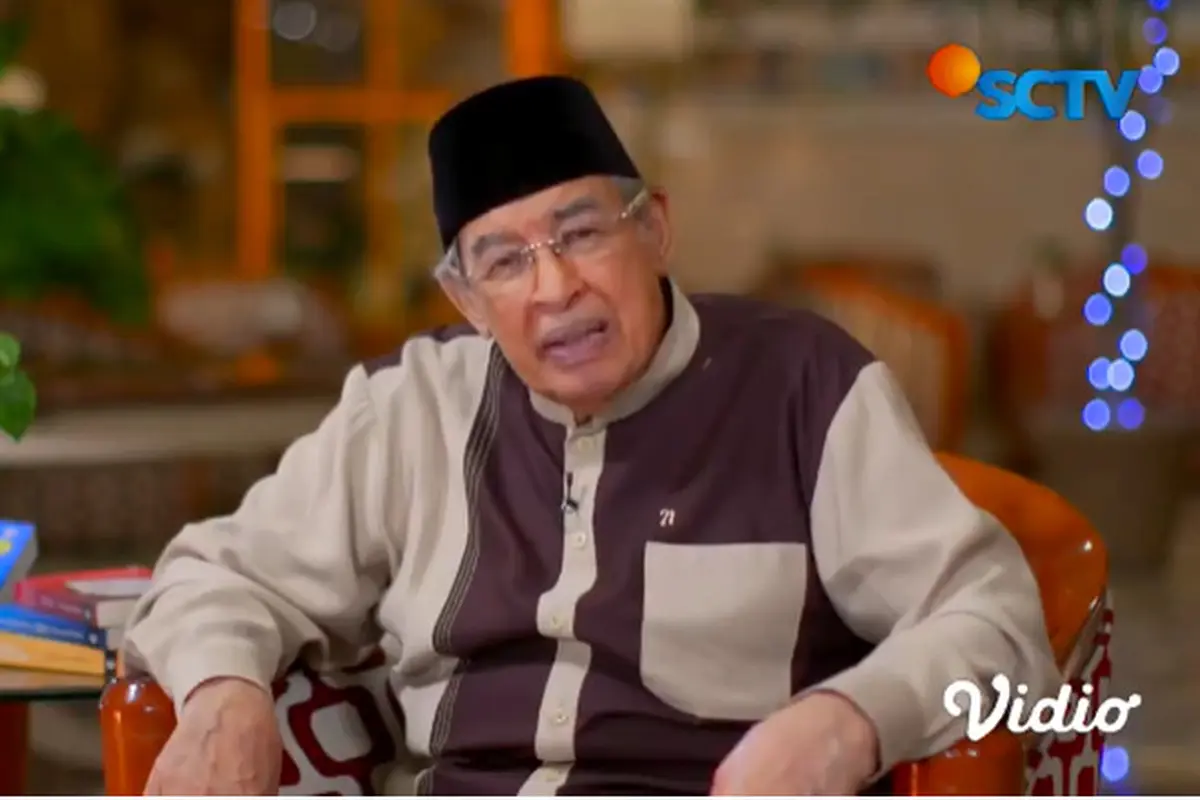 Mutiara Hati Quraish Shihab - Mukjizat