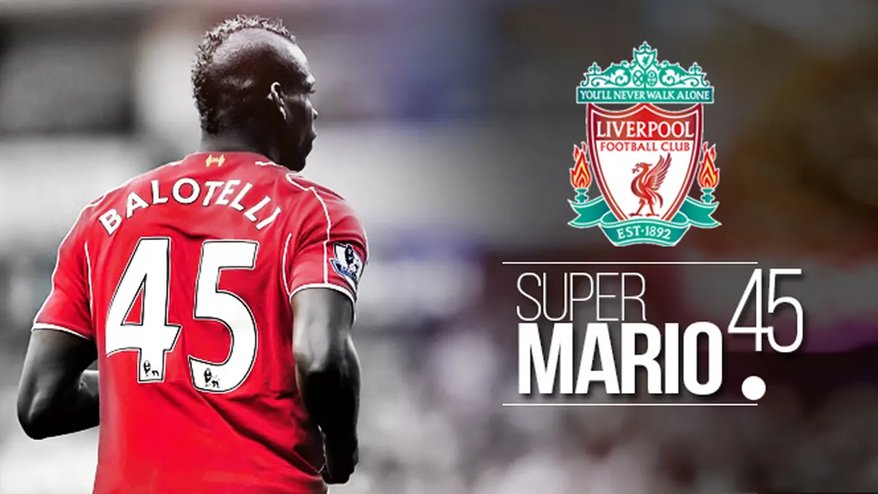 Mario Balotelli
