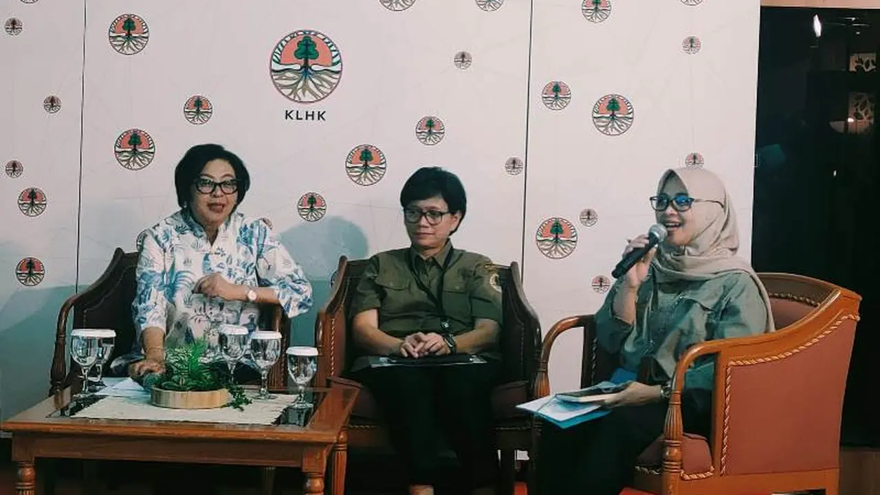 KLHK Ingatrkan Peristiwa Longsor di TPA Leuwigajah yang Jadii Latar Peringatan Hari Peduli Sampah Nasional