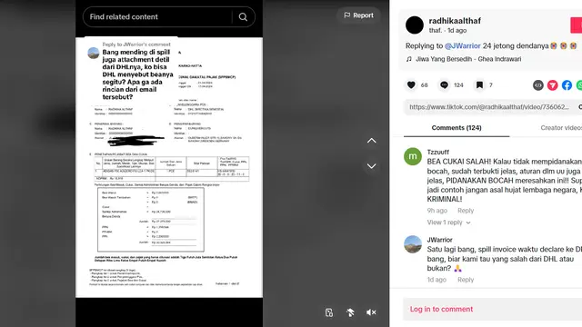 Viral Curhatan Pria Ini Soal Tarif Bea Masuk Sepatu Bola, Begini Keterangannya (nunggu tanggal)