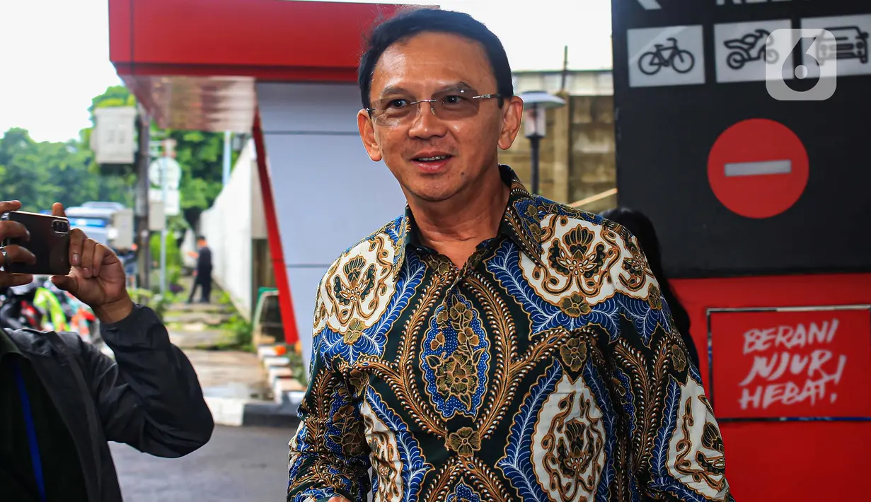 KPK tengah mengembangkan kasus dugaan korupsi pengadaan gas cair alam atau liquefied natural gas (LNG) di PT Pertamina. (Liputan6.com/Angga Yuniar)