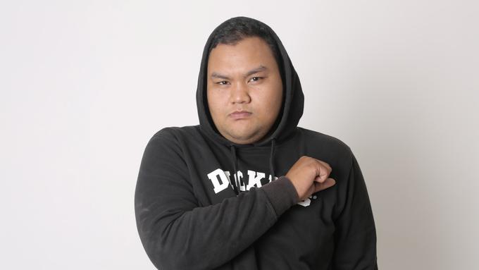 Curahan Hati Fico Fachriza Bermain di Film From London to ...