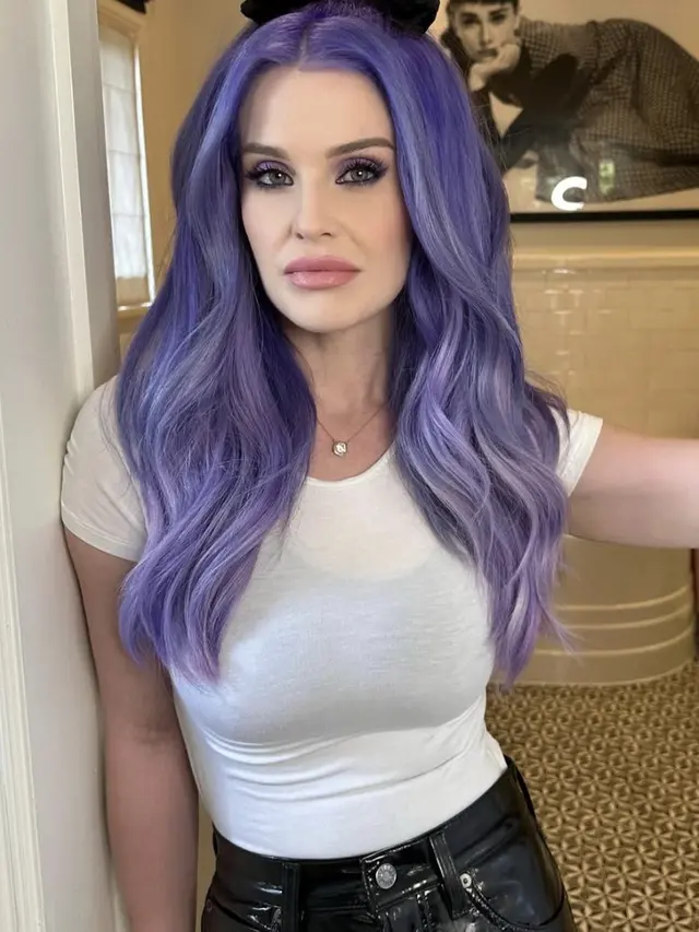 Kelly Osbourne