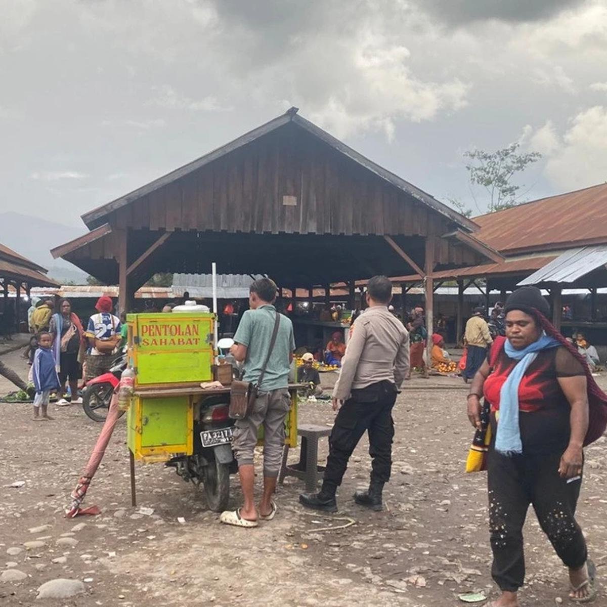 Situasi Terkini Bentrok Suku di Wamena