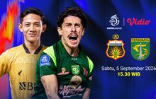 Streaming Bhayangkara vs Persebaya - BRI Super League 2026/27: Jelang Laga Perdana