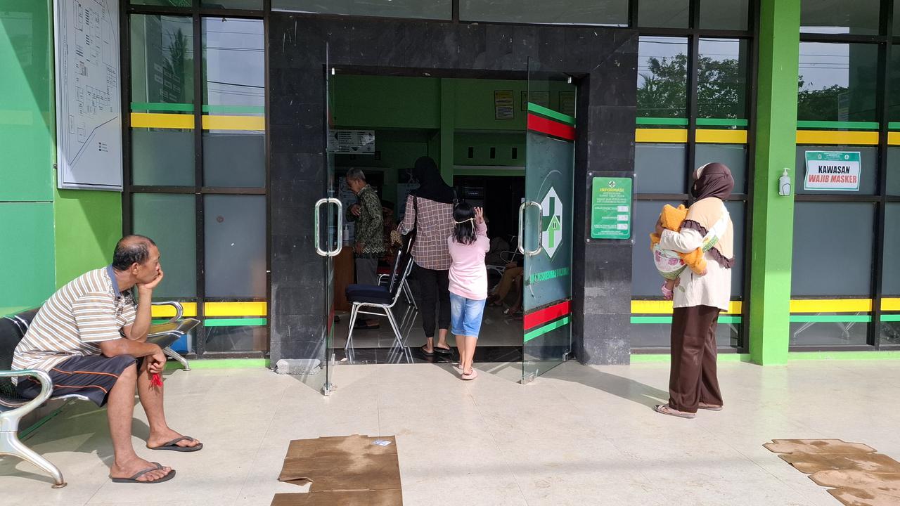 Sudah Disuruh Gigit Anjing yang Menggigitnya, Petugas Puskesmas Minta Pasien Menunggu Karena Mau Makan Dulu