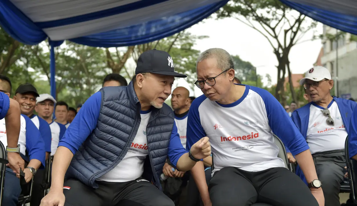 Sedangkan nilai transaksi perdagangan berjangka komoditi (PBK) mencapai Rp11.956 triliun (Notional Value) pada periode Januari--Juni 2023. (Foto: Dok Kementerian Perdagangan)