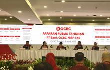 Naik Tips 4 Persen, Bank OCBC NISP Cetak Laba Rp5,1 Triliun di Tahun 2025