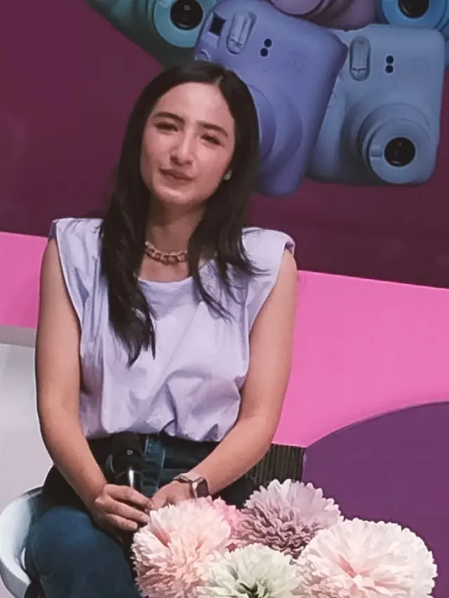 Angie Ayu Natasha, selebgram cantik (Istimewa)