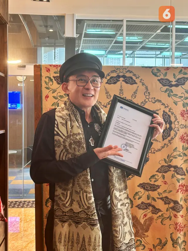 Rinaldy Yunardi dan Era Soekamto