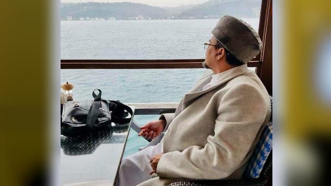 7 Hal Terkait Rencana Kepulangan Rizieq Shihab ke Tanah ...