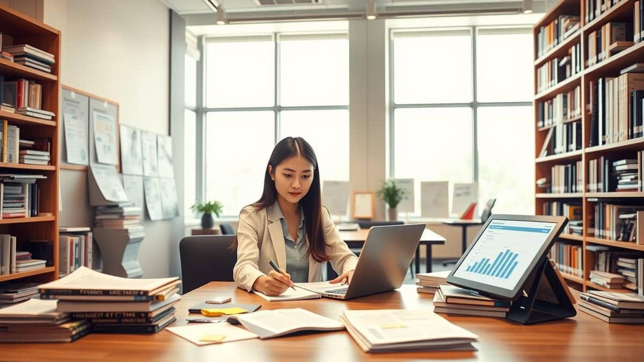 ciri-ciri karya ilmiah