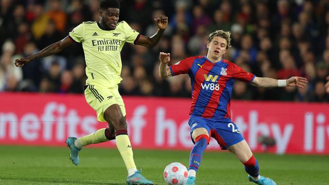 Crystal Palace vs Arsenal