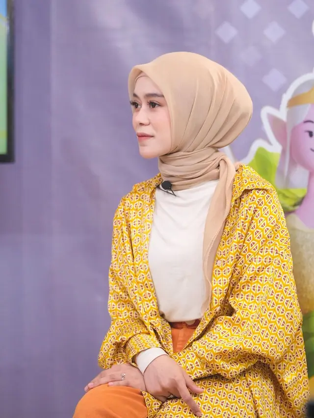 Lesti Kejora. (Foto: Dok. Instagram @lestykejora)