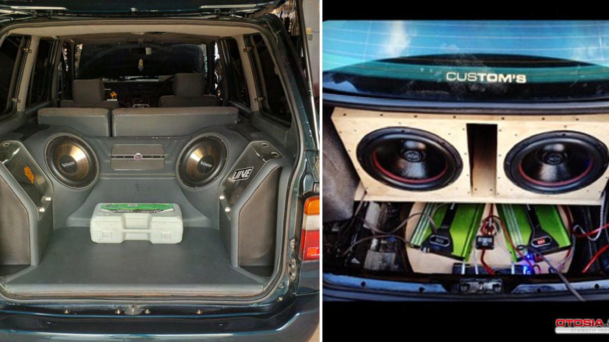 Customs Car Audio & Accessories Semarang Solusi Audio dan Kelistrikan