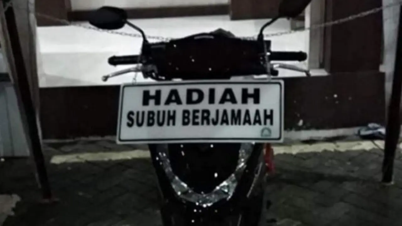 Hadiah Subuh Berjamaah