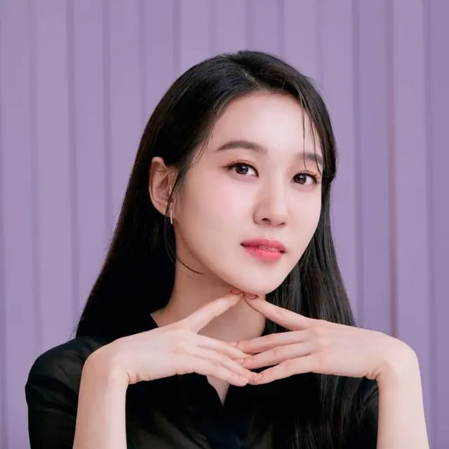 Park Eun-bin ((Instagram/ eunbining0904)