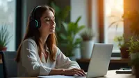 Ciri Orang yang Suka Kerja Sambil Dengar Musik Menurut Psikologi