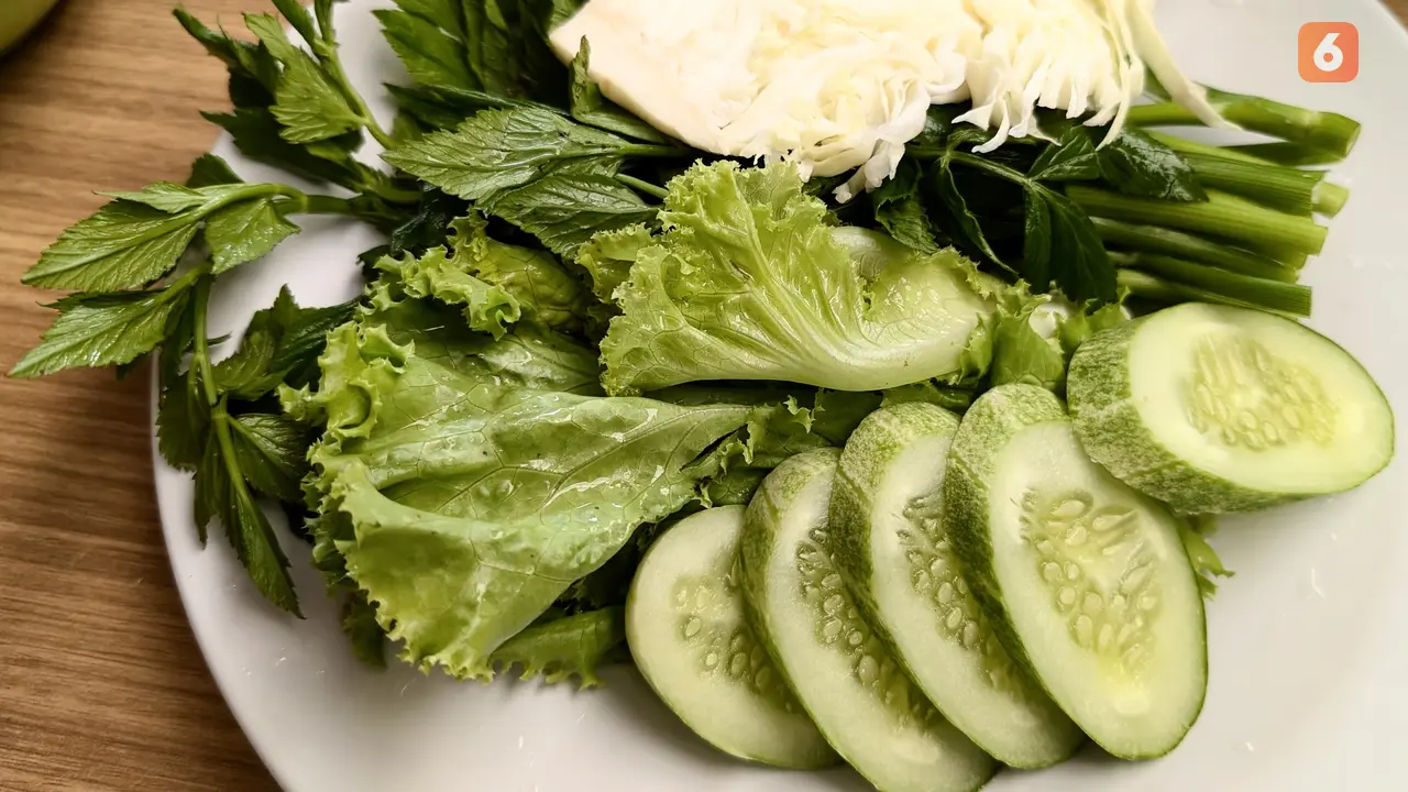 Plant-based Diet Jadi Rekomendasi di 2025, Dokter: Bukan Sekadar Tren