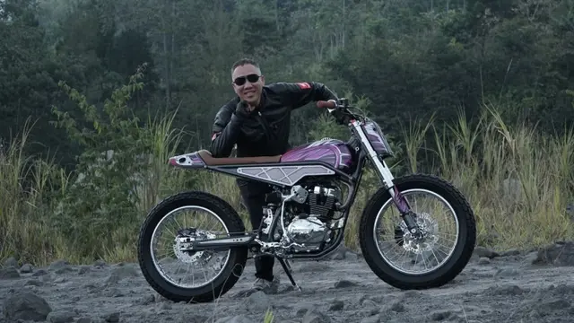 Modifikasi Honda CRF150L