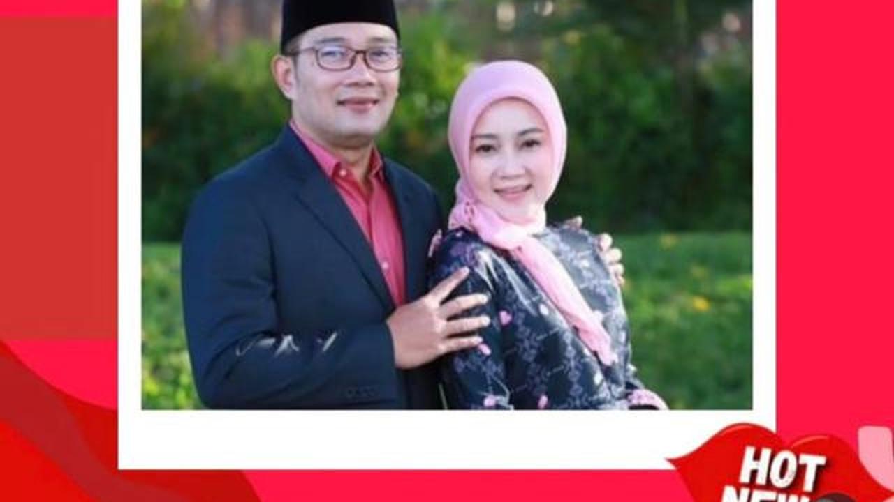 Geger Lisa Mariana Komentari Atalia Praratya Gugat Cerai Ridwan Kamil: Bu Cinta Berhak Bahagia!