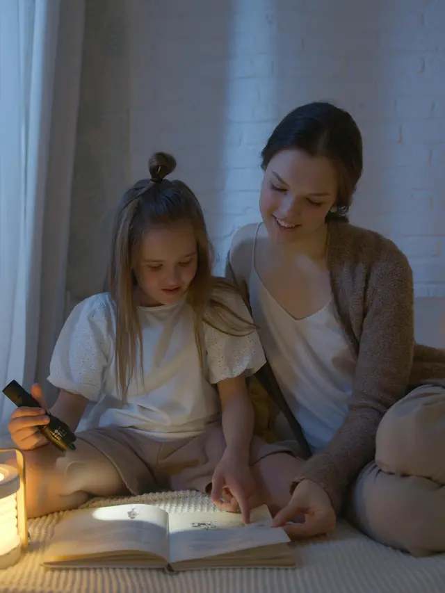 4. Mempererat Hubungan Orang Tua dan Anak