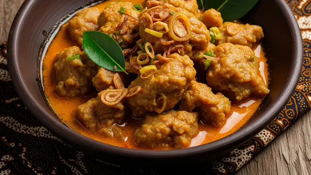 Resep Bumbu Krecek